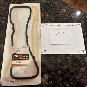 ITM Automotive parts INC. JN191 (VS50097C)