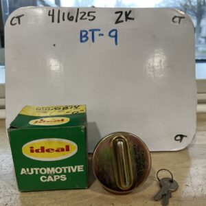 Ideal Automotive Cap 46153 (G814)