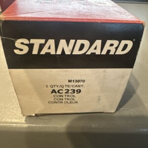 Idle Air Control Valve Standard AC239