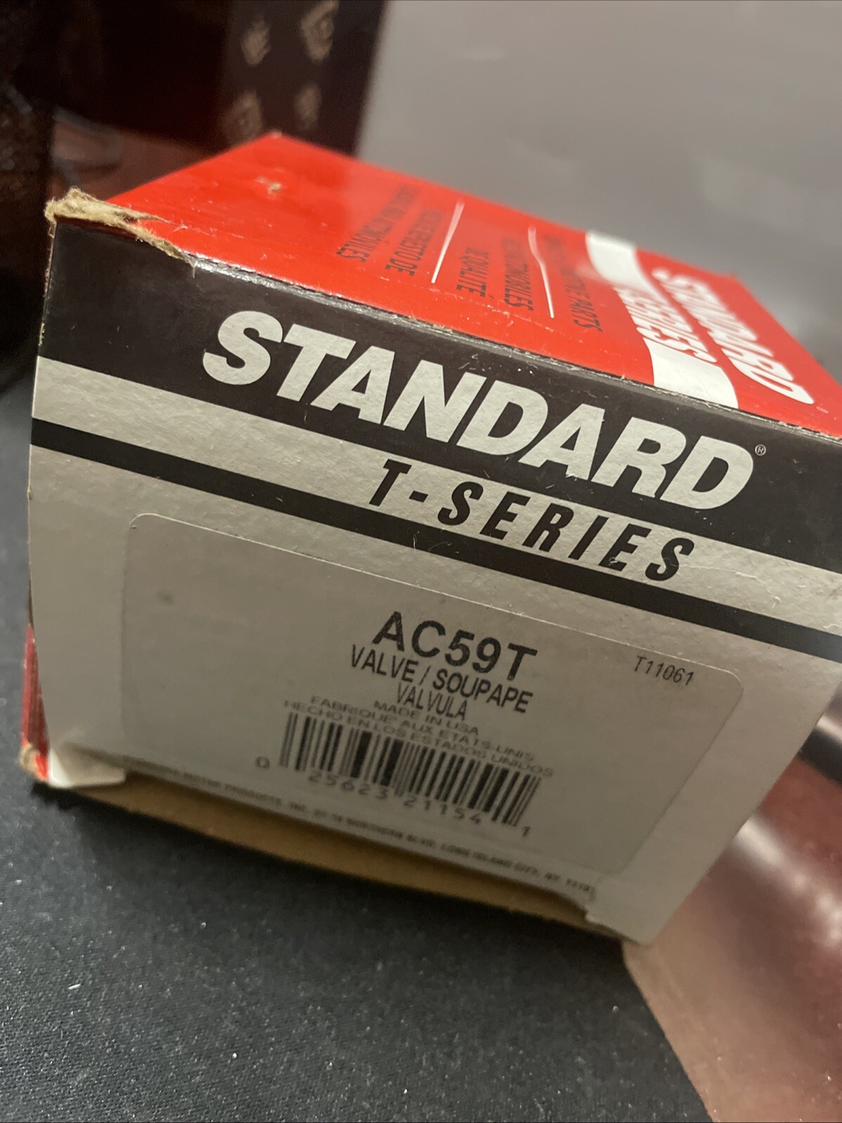 Idle Air Control Valve Standard AC59T - Image 3