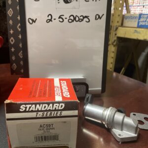Idle Air Control Valve Standard AC59T