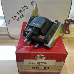 Ignition Coil-GAS Standard DR-34 - DC-59HS
