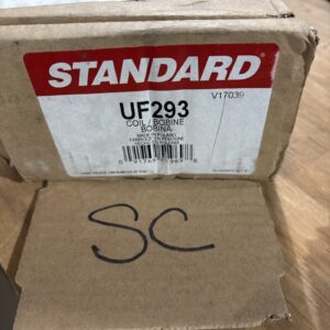 Ignition Coil Standard UF-293 fits 1999 Jeep Grand Cherokee 4.0L-L6 NOS