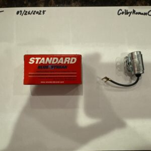 Ignition Condenser Standard DR-90