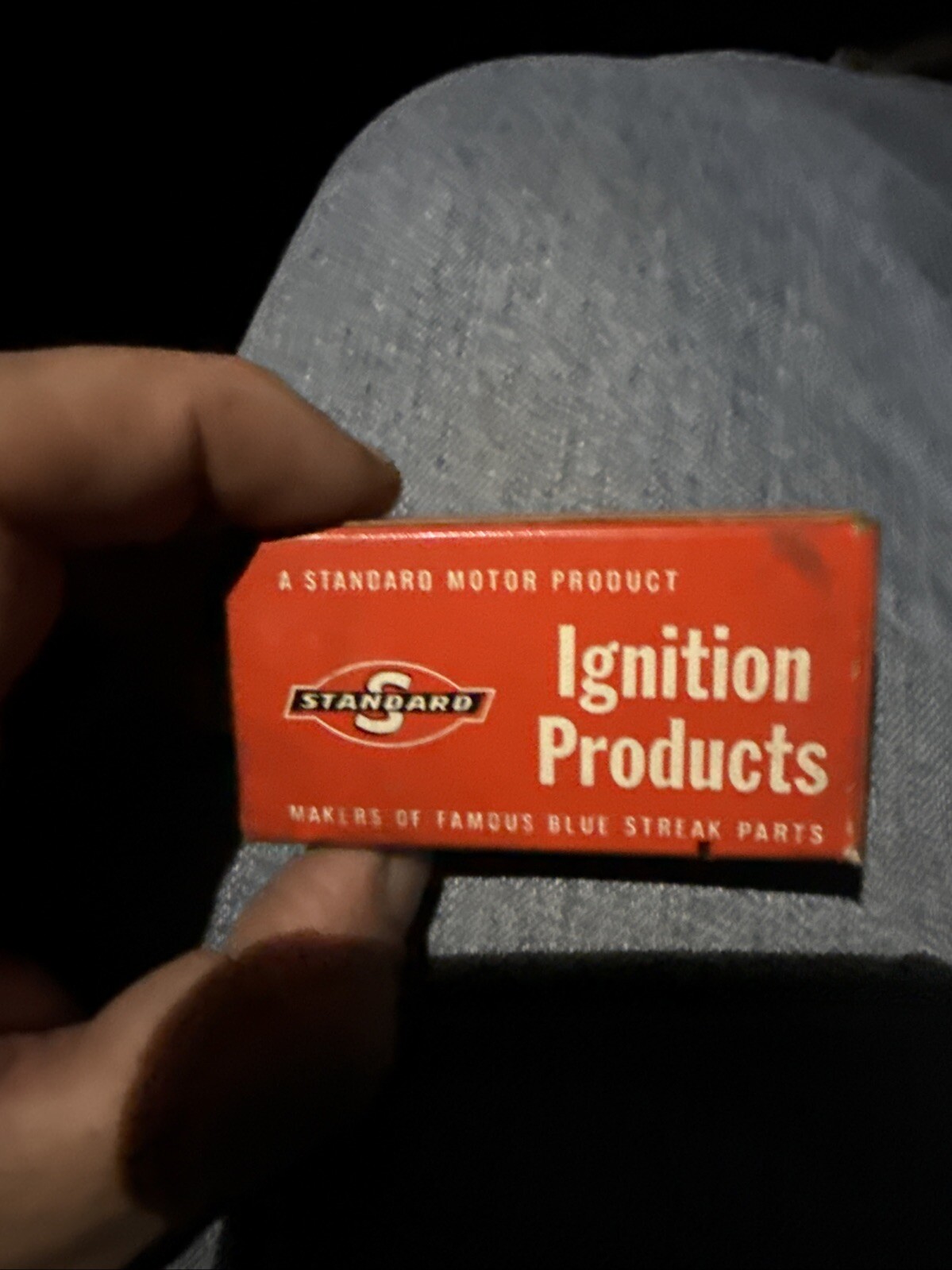 Ignition Condenser Standard FD77T - Image 3