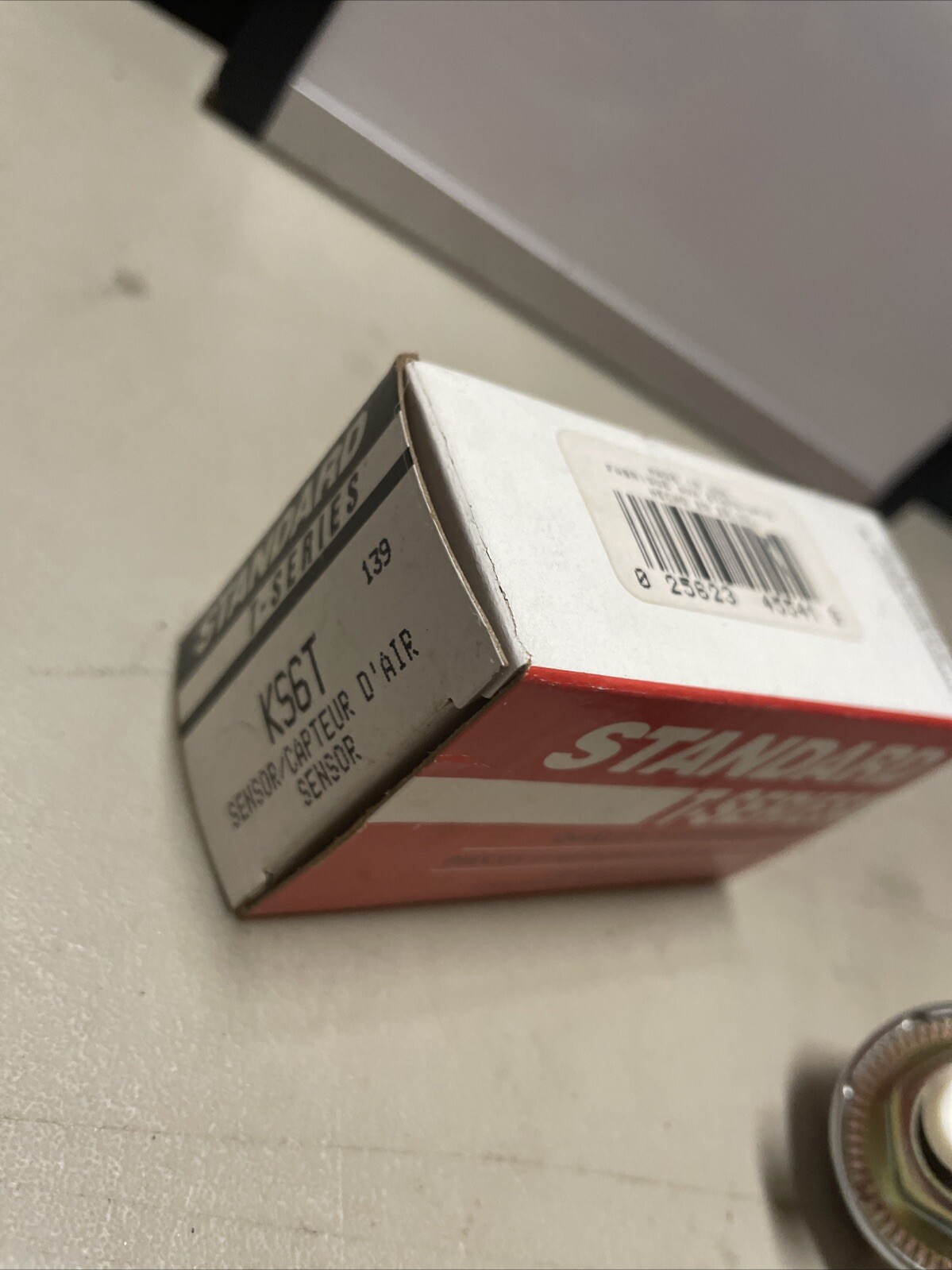 Ignition Knock (Detonation) Sensor-Sensor Standard KS6T - Image 4