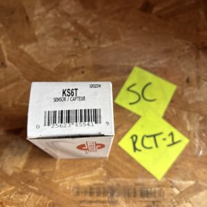 Ignition Knock (Detonation) Sensor-Sensor Standard KS6T