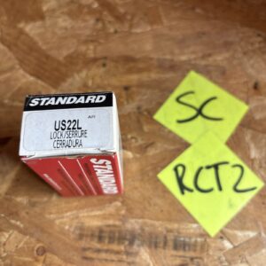 Ignition Lock Cylinder Standard Motor Products US-22L