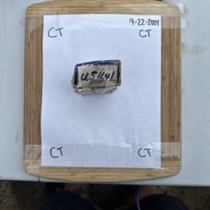 Ignition Lock Cylinder Standard US-164L  ACDelco Original Lock Cylinder 88922001