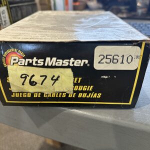 Ignition Wire Set  Parts Master  25610
