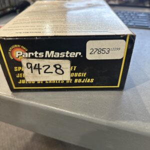 Ignition Wire Set Parts Master 27863