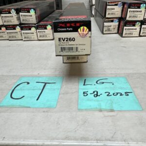 Inner Tie Rod End XRF Chassis EV260