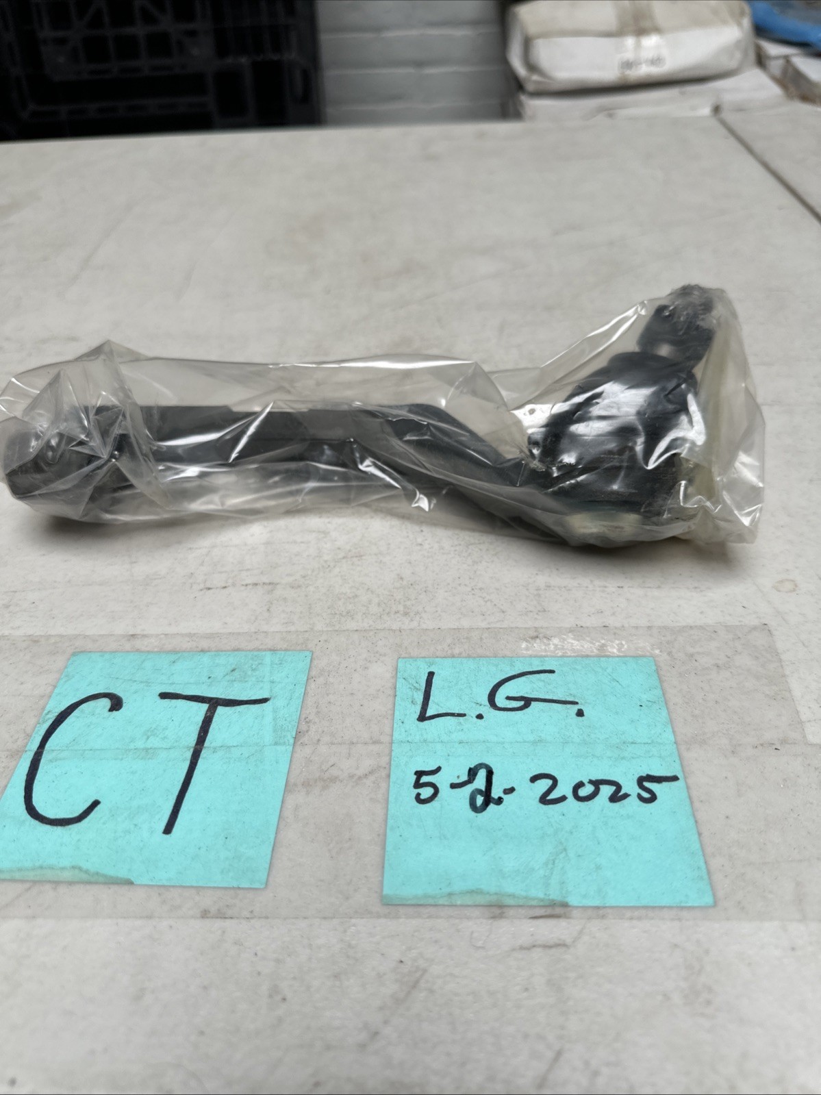 Inner Tie Rod End XRF Chassis EV800430 - Image 3