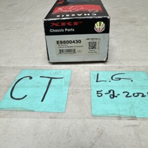 Inner Tie Rod End XRF Chassis EV800430