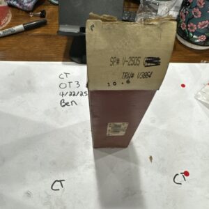 Intake Valve Sealed Power V2505 Sold Individually