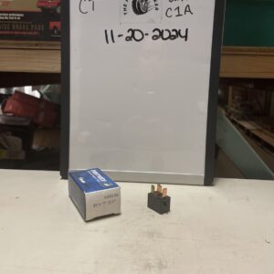 Intermotor A/C Clutch Relay Door Window Relay Standard RY-737