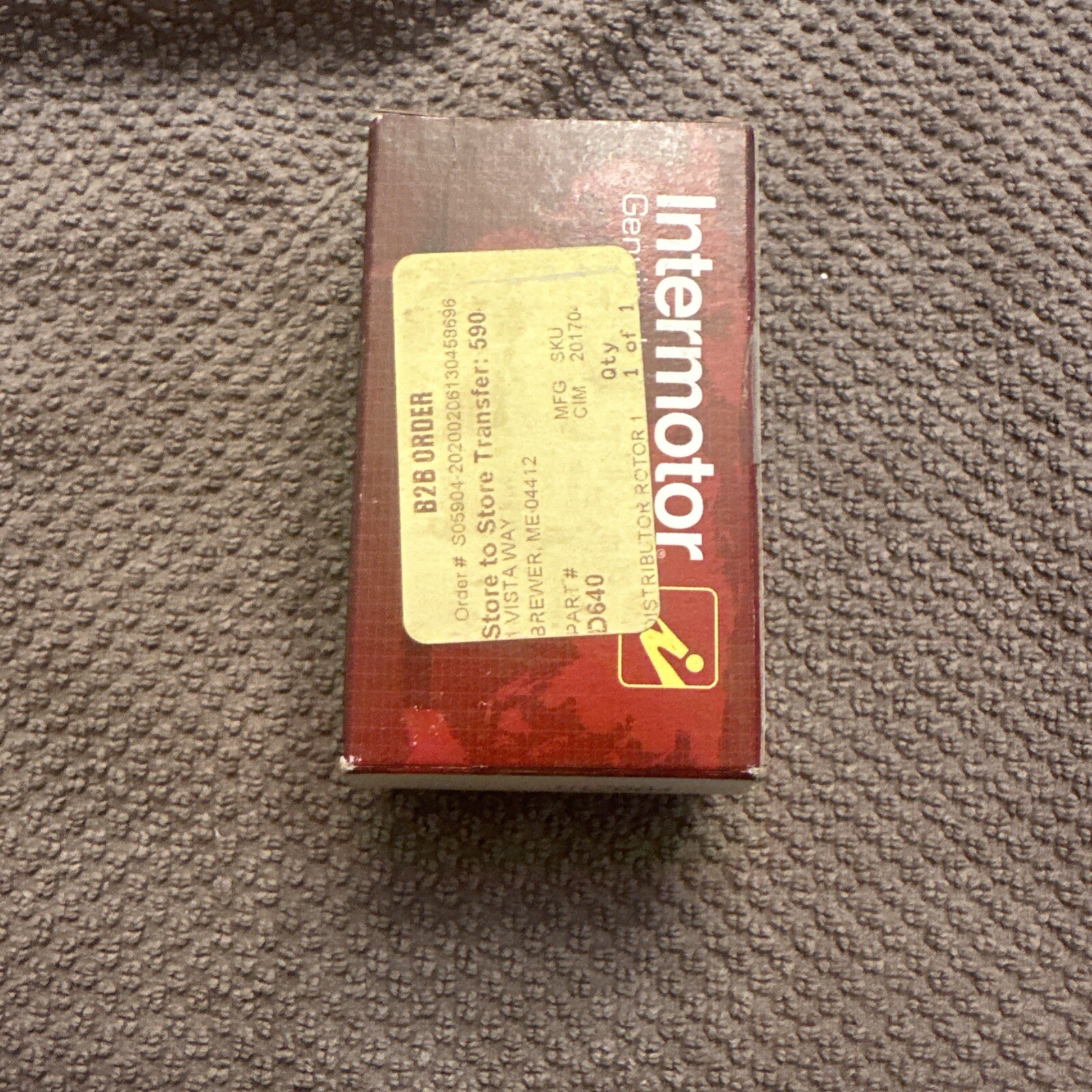 Intermotor D640 Rotor - Image 3