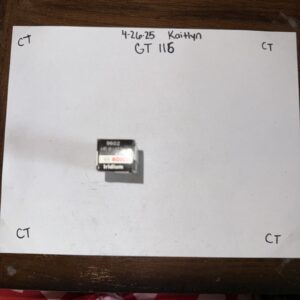 Iridium Spark Plug Bosch 9602