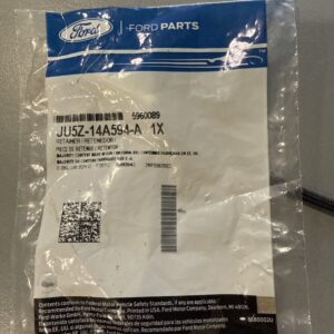 JU5Z14A594A - RETAINER - Ford JU5Z-14A594-A