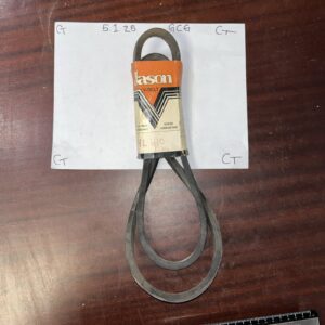 Jason V Belt 4L610