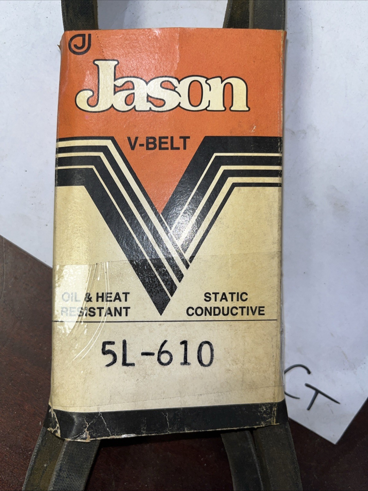 Jason V Belt 5L610 - Image 3