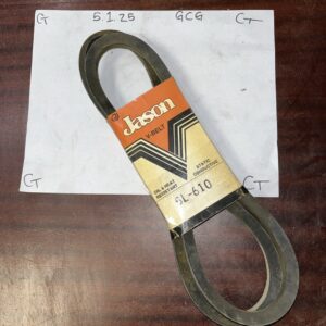 Jason V Belt 5L610