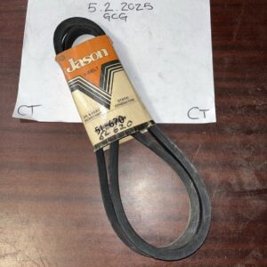 Jason V Belt 5L620