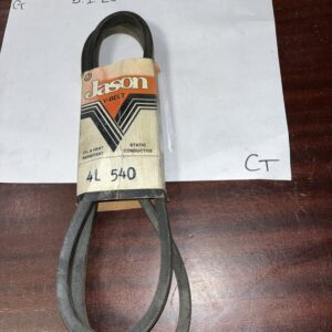 Jason V belt 4L540