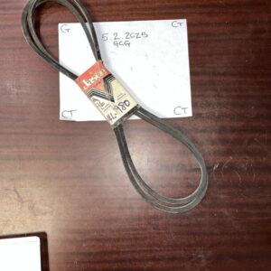 Jason V belt 4L980