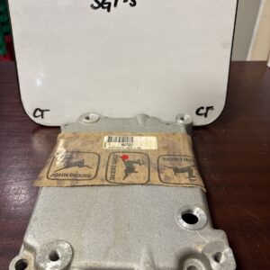 John Deere 110 112 210 Kohler 10hp OIL Pan M47053 (Shallow Flat Bottom) 235990