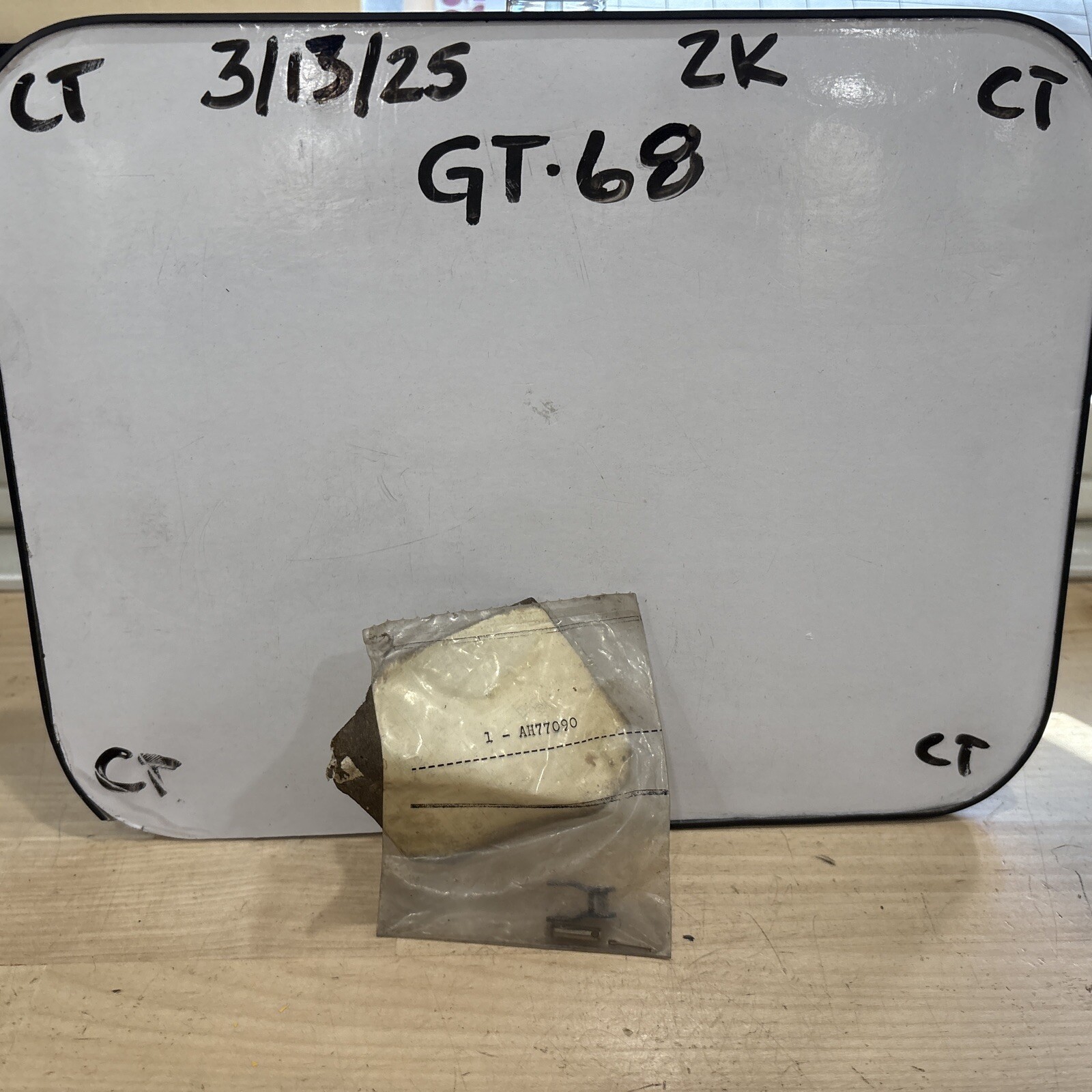 John Deere AH77090 Roller Chain Offset Link