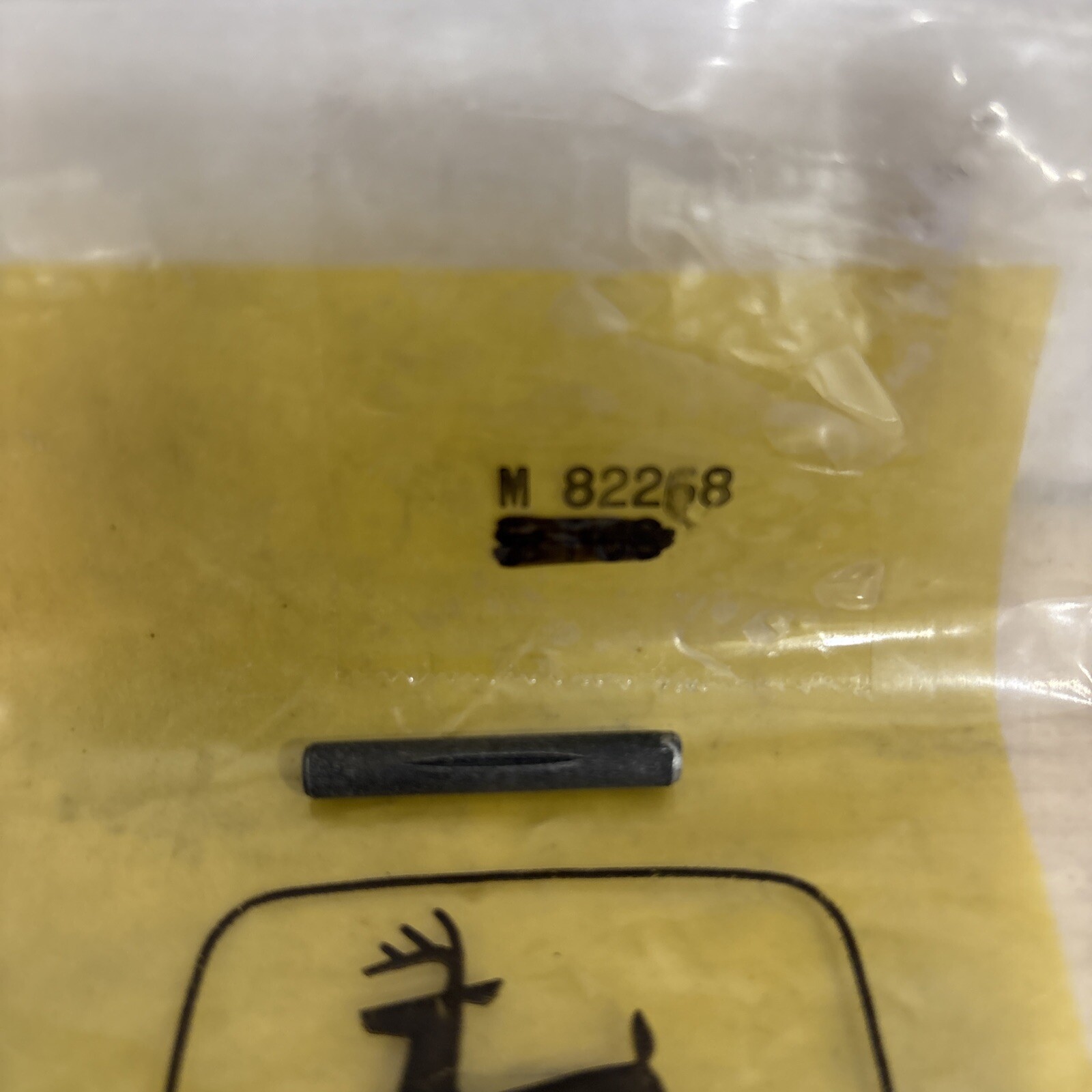 John Deere Coiled Spring Pin M82268 (Sold Individually) - Image 4