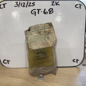 John Deere E59406 Hexagonal Flange Lock Nut (Sold Single)