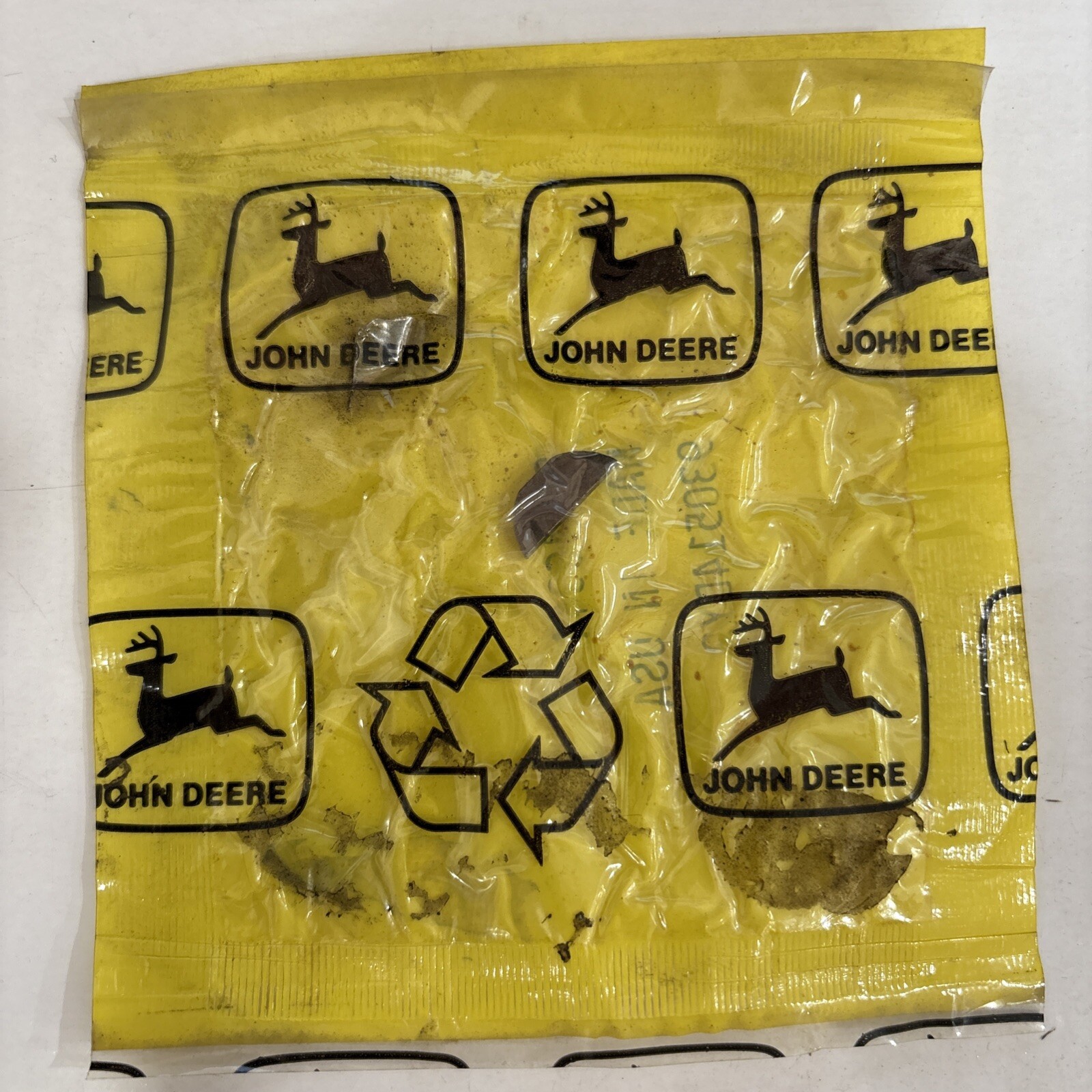 John Deere M46044 Shaft Key - Image 4