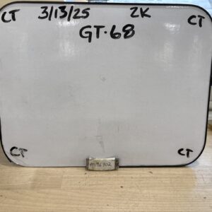 John Deere M96902 Chute Clip Some Surface Rust/Oxidation