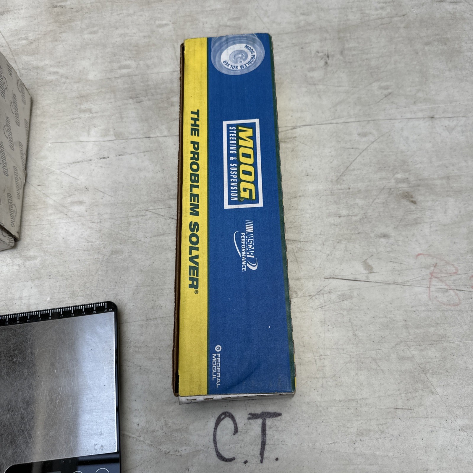 K3124 Moog Stabilizer Bar Link Kit - Image 3