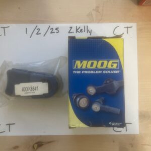 K6641 Moog Sway Bar Bushing Kit Made In USA K6641
