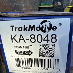 KA-8048 TrakMotive CV Half Shaft Axle Front Driver Left Side Hand for Entourage