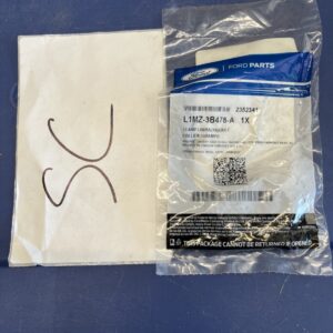 L1MZ-3B478-A OEM Genuine Ford Drive Shaft Boot Clamp