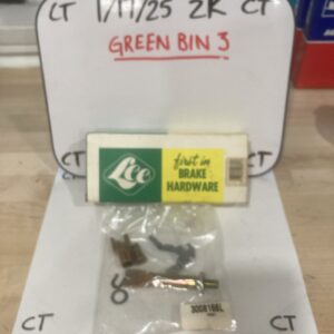 Lee Brake Hardware Kit H2632