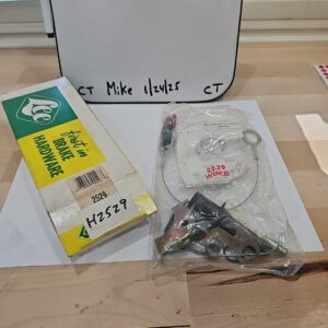 Lee Drum Brake Self-Adjuster Repair Kit 2529 / H2529