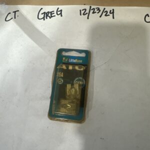 Littelfuse ATO25BP ATO Fuse - 25a