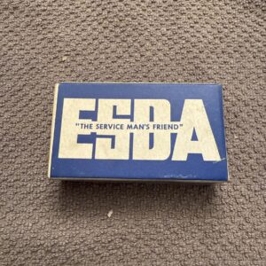 Lot Of 1NOS Esda 52 V Condenser Ford 1948-1970