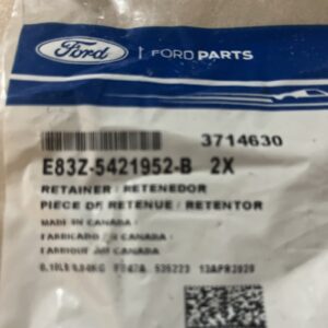 MAZDA B2300 B2500 B3000 B4000 tailgate Handle rod clips FORD F-Series Ranger