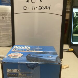 MKD698 Bendix Disc Brake Pad Set