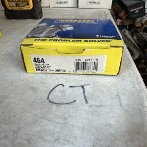 MOOG 464 Universal U Joint for 03-09 RAM 1500 2500 3500 NEW IN BOX