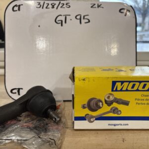 MOOG ES800846 Steering Tie Rod End