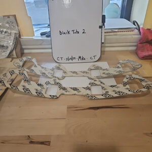 MR GASKET #254 EXHAUST GASKET SET FORD 390-428 1968-72 GT New Out Of Package