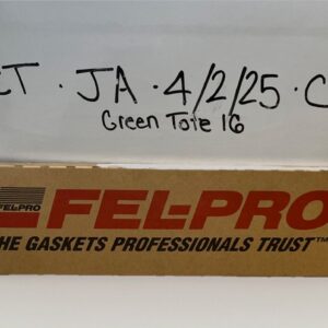 MS 92270-3 Felpro Set Intake Manifold Gaskets for Mercury Villager Nissan Quest