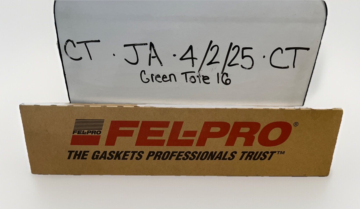 MS 92270-3 Felpro Set Intake Manifold Gaskets for Mercury Villager Nissan Quest